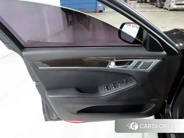 Genesis G80 2019 Черный из Кореи, фото 5