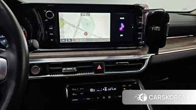 Kia K5 3rd generation 2020 Черный из Кореи, фото 5
