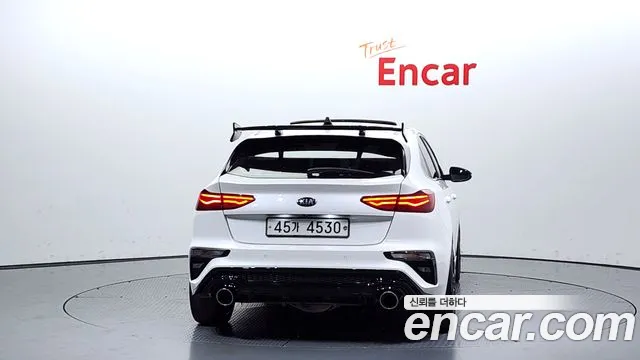 Kia Come New K3 2018 Белый из Кореи, фото 5