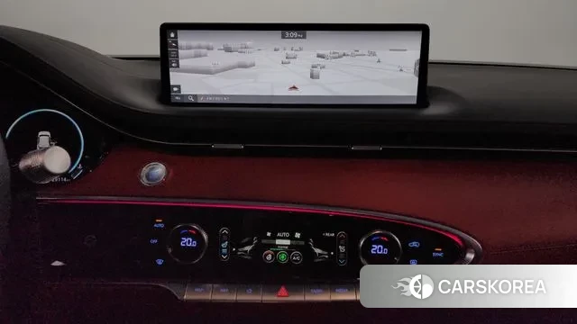 Genesis GV70 2023 Темно-зеленый из Кореи, фото 5