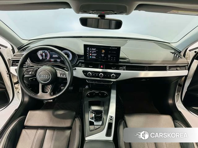 Audi A4L 2023 Белый из Китая, фото 5