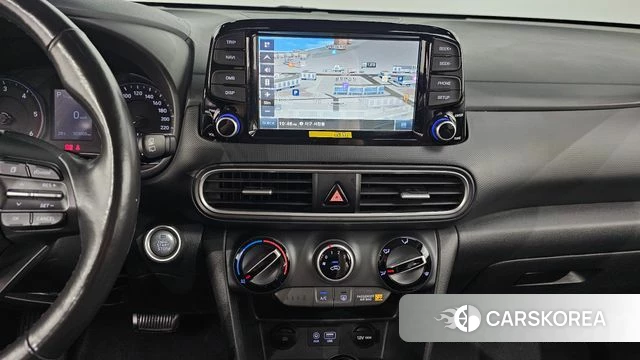Hyundai Kona 2020 Серый из Кореи, фото 5