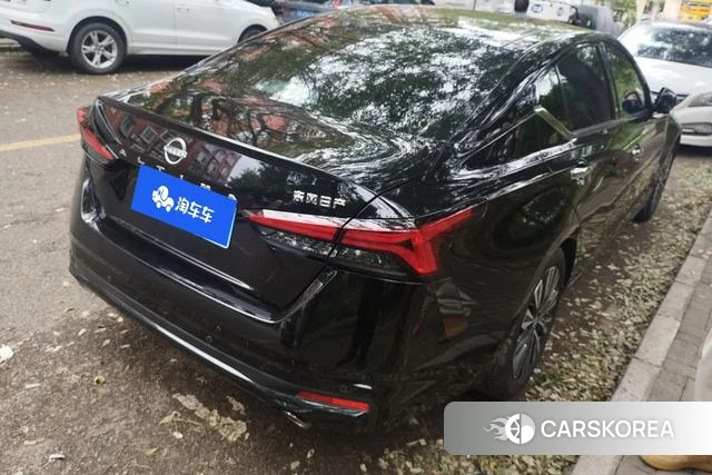Nissan Teana 2023 Черный из Китая, фото 5