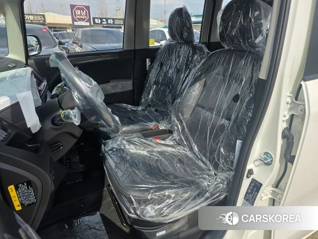 Kia The New Kia Ray 2026 Белый из Кореи, фото 5