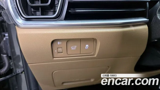 Kia The New Sorento 4th Generation 2024 Серый из Кореи, фото 5