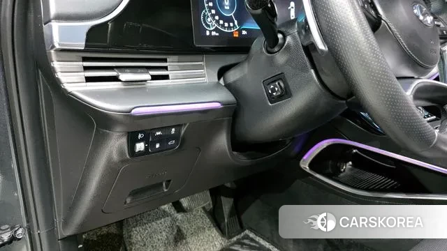 Hyundai The New Grandeur IG 2020 Серый из Кореи, фото 5