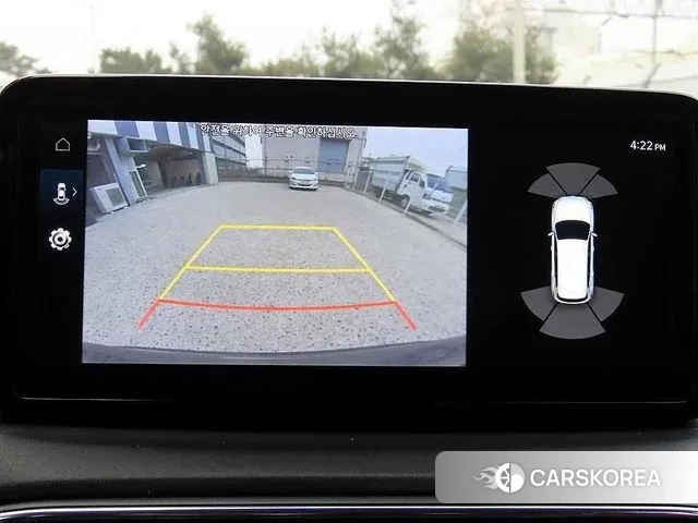 Hyundai The New Santa Fe 2020 Серый из Кореи, фото 5