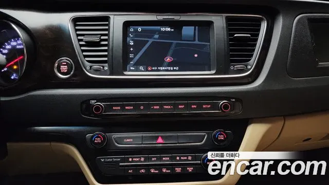 Kia The New Carnival id 2329004 из Кореи 5