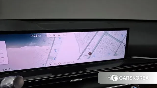 Genesis GV80 2024 Черный из Кореи, фото 5