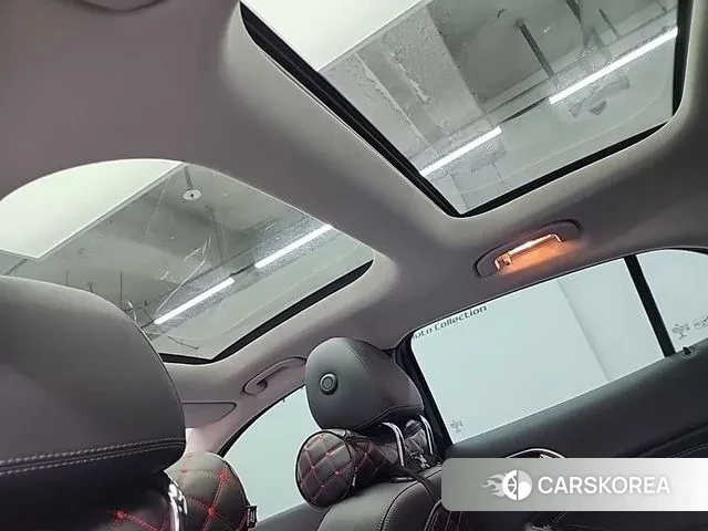 Mercedes-Benz GLA-Class X156 2018 Черный из Кореи, фото 5