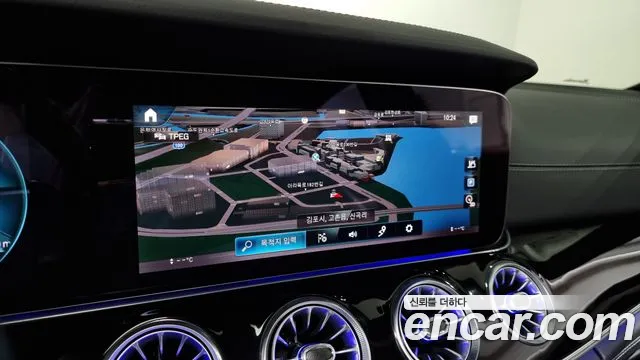 Mercedes-Benz AMG GT id 2499223 из Кореи 5