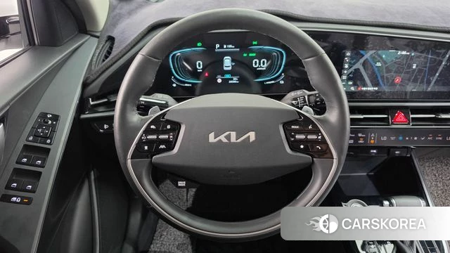 Kia Di Ol Nu Niro 2022 Белый из Кореи, фото 5