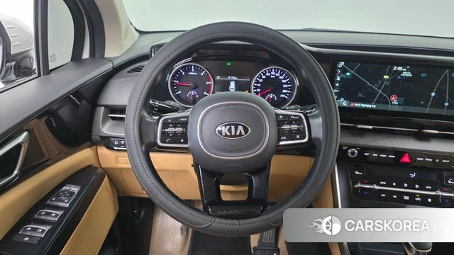 Kia Carnival 4th generation 2021 Белый из Кореи, фото 5