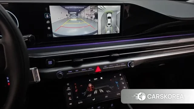 Hyundai Grandeur (GN7) 2023 Серый из Кореи, фото 5