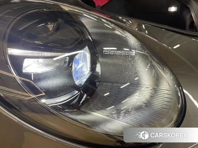 Porsche 911(992) 2022 Серый из Кореи, фото 5