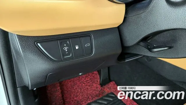 Genesis The New G70 2021 Белый из Кореи, фото 5