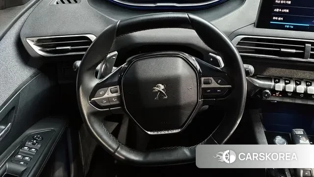 Peugeot 3008 second generation 2018 Белый из Кореи, фото 5