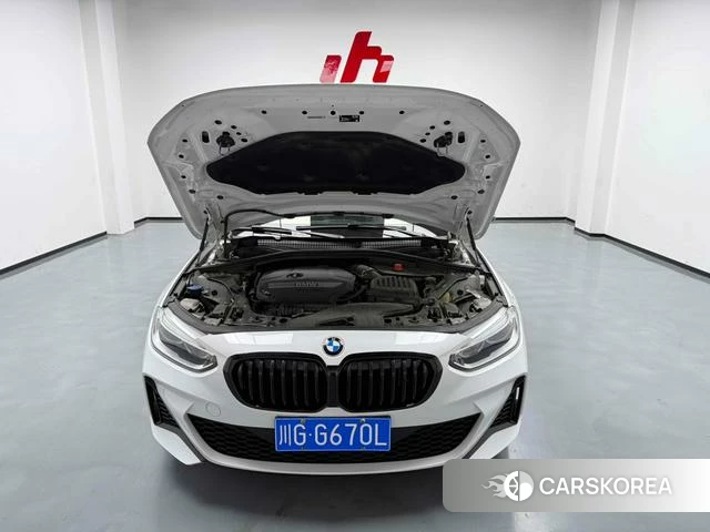 BMW 1 series 2022 Белый из Китая, фото 5