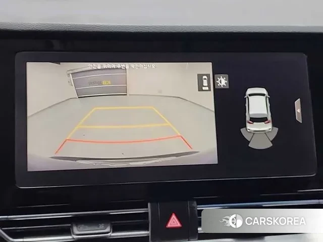 Kia The New Niro 2019 Синий из Кореи, фото 5