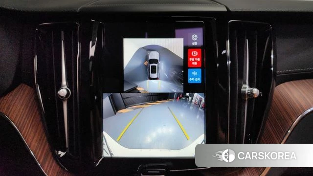 Volvo XC60 second Generation 2024 Белый из Кореи, фото 5