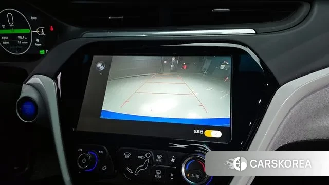 Chevrolet (GM Daewoo) Bolt EV 2019 Синий из Кореи, фото 5