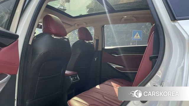 Chang'an CS75 PLUS 2021 Белый из Китая, фото 5