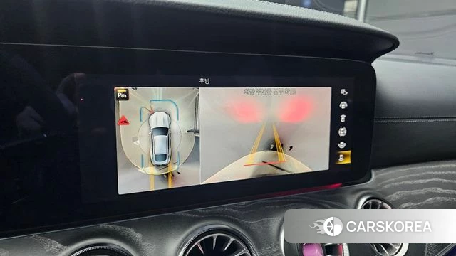 Mercedes-Benz AMG GT 2023 Черный из Кореи, фото 5