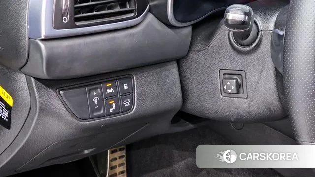 Genesis G70 2018 Черный из Кореи, фото 5