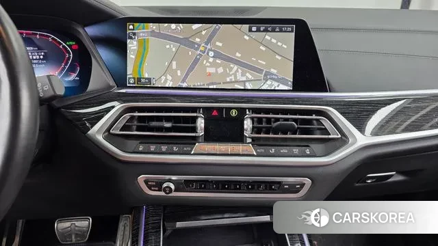 BMW X7 (G07) 2022 Белый из Кореи, фото 5