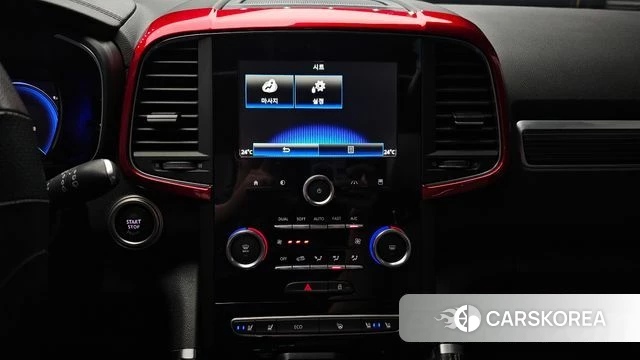 Renault Korea (Samsung) The New QM6 2021 Серый из Кореи, фото 5