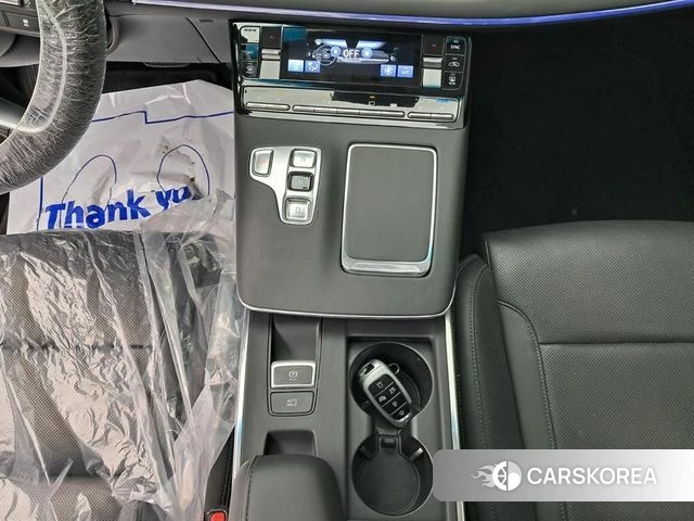 Hyundai The New Grandeur IG 2022 Черный из Кореи, фото 5