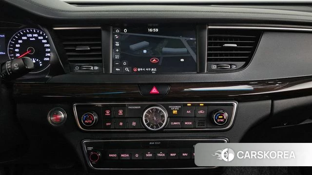 Kia Come New K7 2019 Черный из Кореи, фото 5