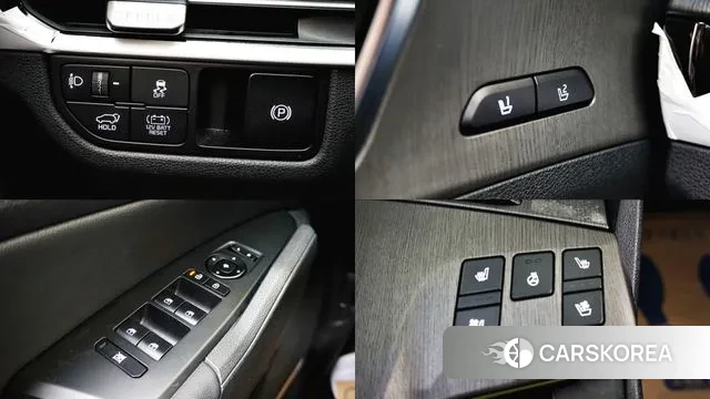 Kia The New Sportage 5th Generation Hybrid 2024 Белый из Кореи, фото 5