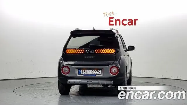 Hyundai Casper id 2655310 из Кореи 5