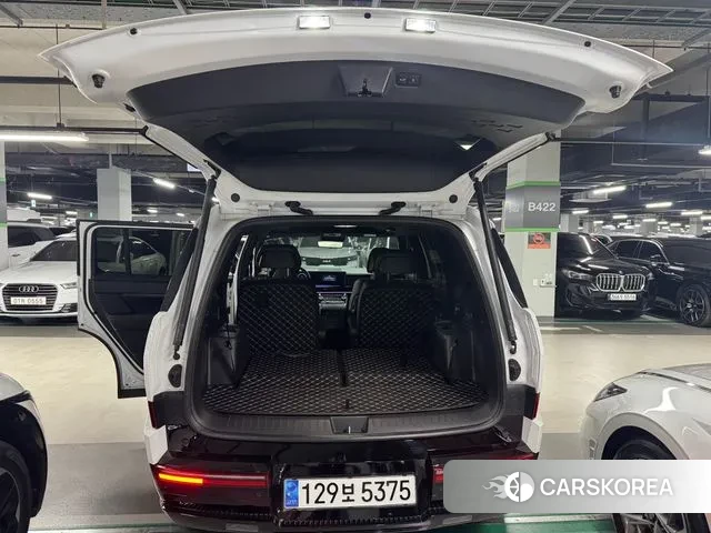 Hyundai Santa Fe (MX5) 2023 Белый из Кореи, фото 5