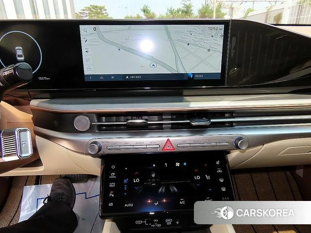 Hyundai Grandeur (GN7) 2025 Жемчужный цвет из Кореи, фото 5