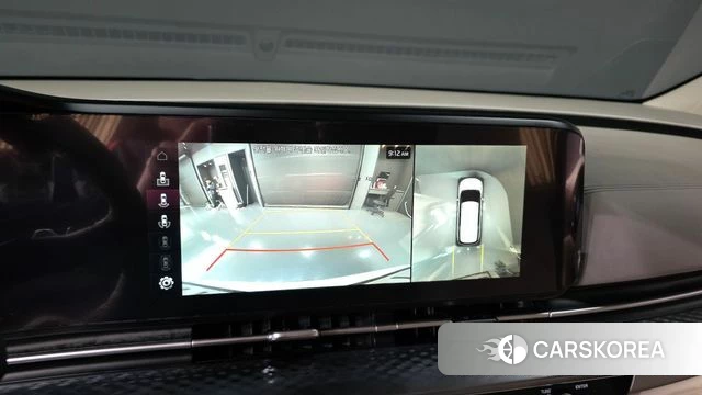 Kia Carnival 4th generation 2023 Белый из Кореи, фото 5