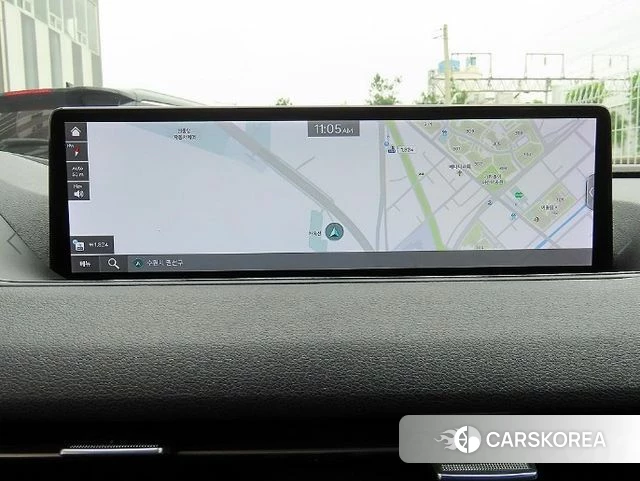 Genesis G80 (RG3) 2021 Черный из Кореи, фото 5