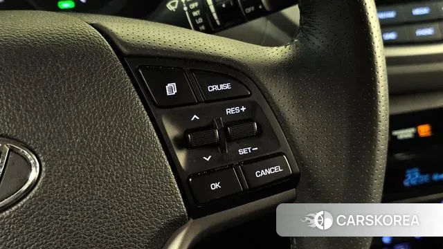 Hyundai All New Tucson 2018 Серый из Кореи, фото 5