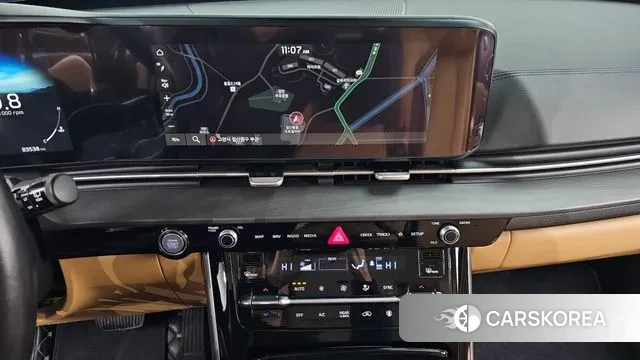 Kia Carnival 4th generation 2021 Белый из Кореи, фото 5