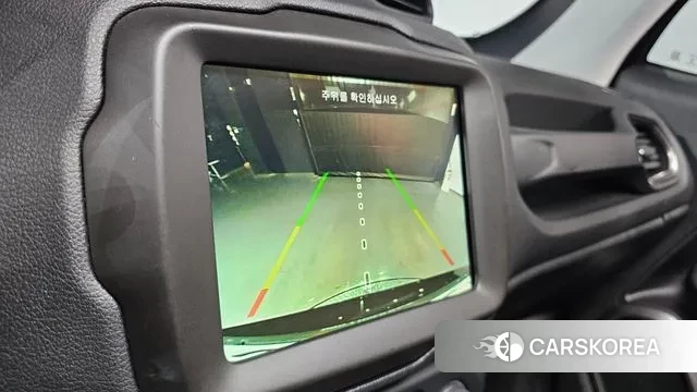 Jeep Renegade 2020 Черный из Кореи, фото 5