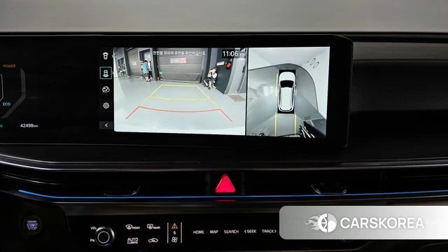 Kia The New Sorento 4th Generation 2024 Белый из Кореи, фото 5