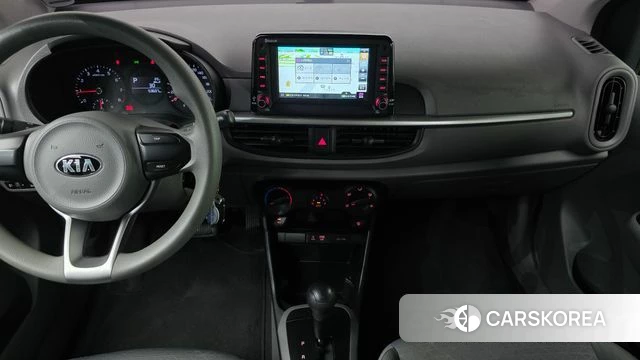 Kia All New Morning (JA) 2018 Черный из Кореи, фото 5