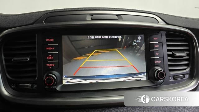 Kia The New Sorento 2018 Черный из Кореи, фото 5