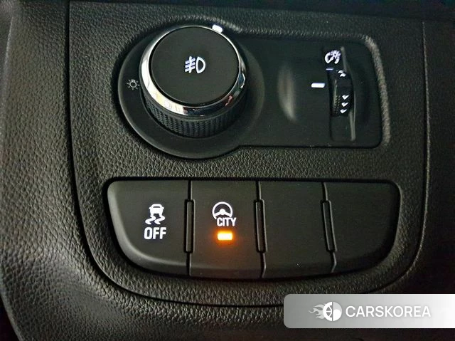 Chevrolet (GM Daewoo) The Next Spark 2018 Серый из Кореи, фото 5