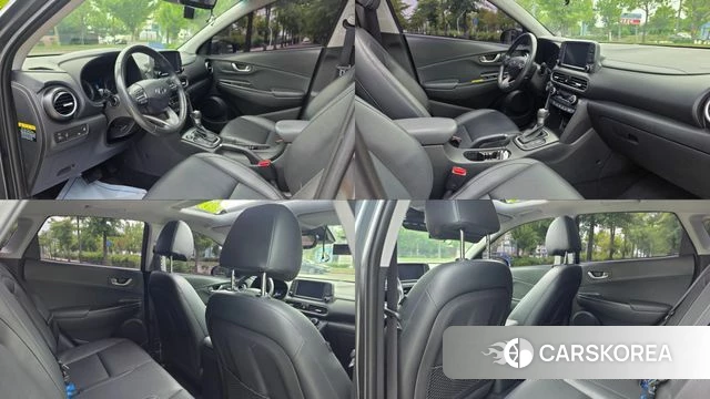 Hyundai Kona 2019 Серый из Кореи, фото 5