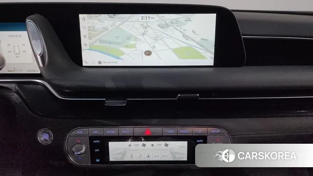 Genesis G90 (RS4) 2022 Серебристо-серый из Кореи, фото 5