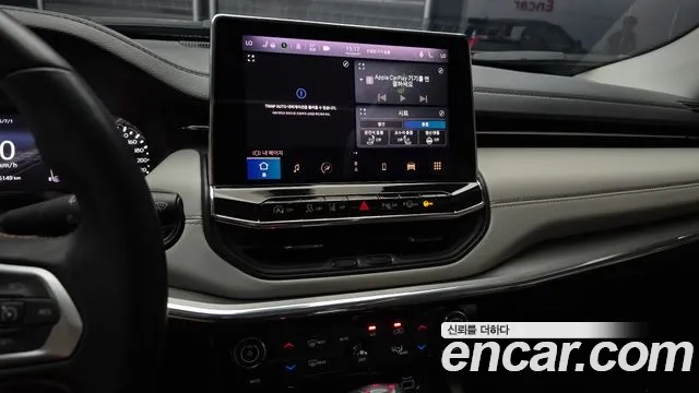 Jeep Compass 2nd Generation id 2879437 из Кореи 5