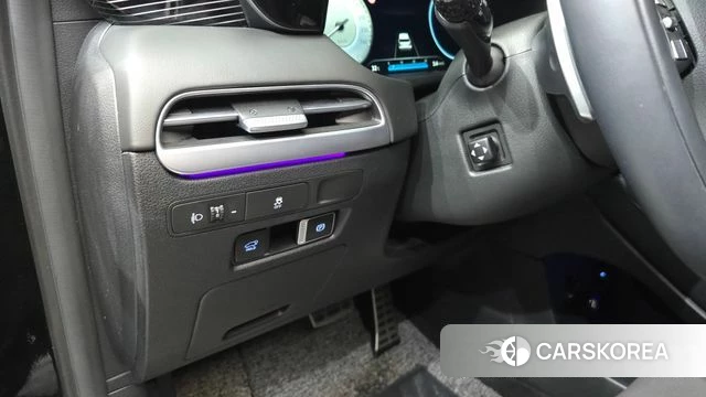 Hyundai The New Palisade 2024 Черный из Кореи, фото 5