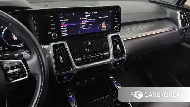 Kia Sorento 4th Generation 2021 Белый из Кореи, фото 5